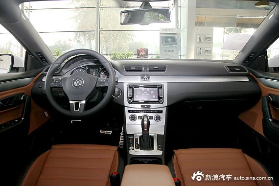 2013款一汽大众CC 1.8TSI豪华型