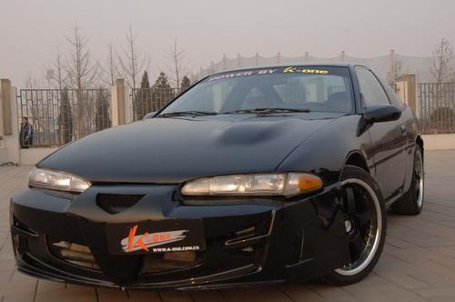 kone改装三菱日蚀组图