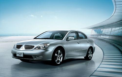 三菱戈蓝2.4l精英型上市售价16.98万(图)_新浪汽车_新浪网