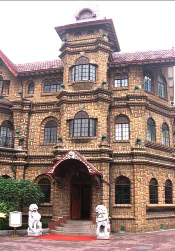 旧梦缭绕 探秘上海老别墅的前世今生(2)