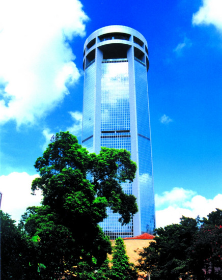 新锦江大酒店 2010年世博会新形象(组图)