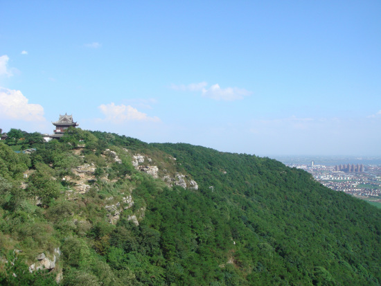 7月去常熟虞山森林旅游生态观光节尝杨梅(图)