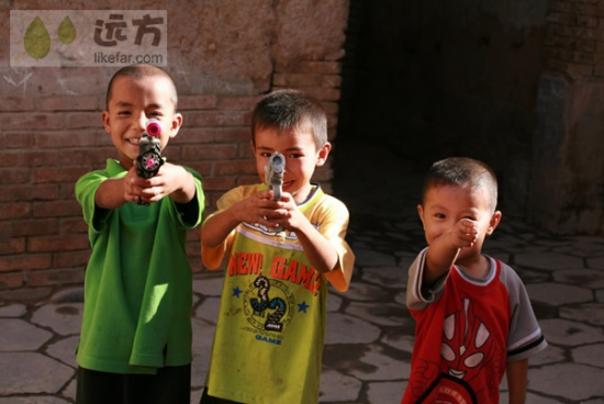 孩子的游戏 孩子的游戏