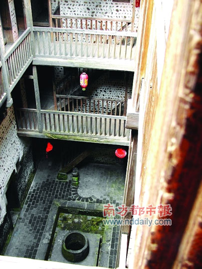 东湖坪内部 东湖坪内部
