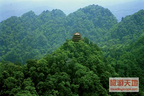 在青山之间避暑 在青山之间避暑