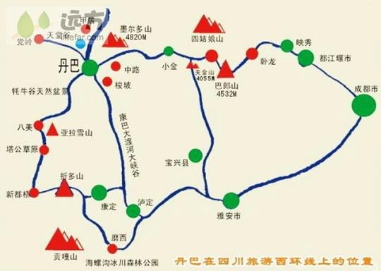 徒步  摄影  风景  民俗   地址:甘孜藏族自治州东部的丹巴县边耳乡