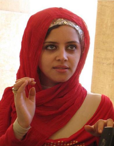 埃及美女别样的妩媚风情组图