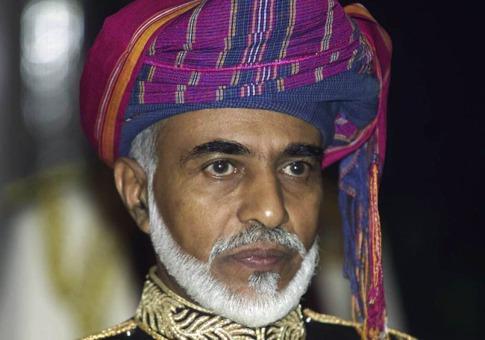 阿曼苏丹卡布斯·本·赛义德