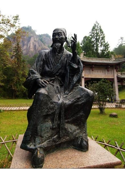 跨越千年的羁绊武夷山的繁盛文化之旅