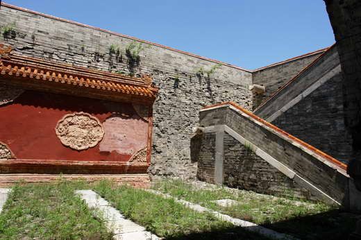 清东陵的布局和陵寝建筑介绍组图2