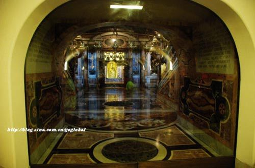 梵蒂冈世界上女人最少信徒最多的国家4