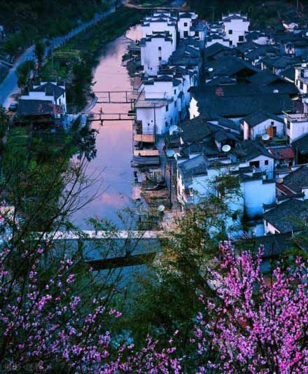 春遊婺源旅遊攻略邂逅中國最美的鄉村4