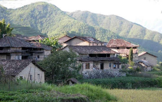 青田太鹤山图片