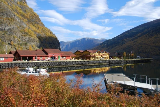 挪威的領土 最適宜的環境_新浪旅遊_新浪網