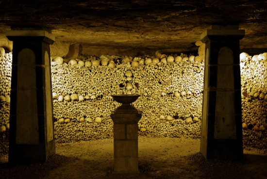 泰姬陵地下墓室图片