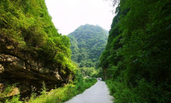 自駕去燒烤西安周邊完美露營地