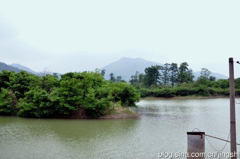 逛宜興龍池山自行車公園 一路山水一路歌