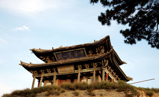 武侠迷十大旅游胜地 桃花岛_新浪旅游_新浪网
