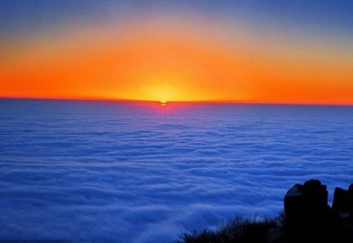 【五一去哪看日出】寻找国内最美的日出地