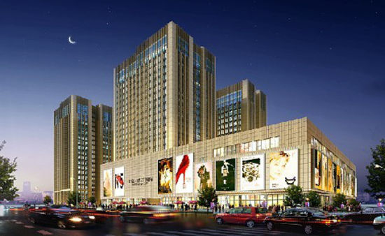 杭州未来新中心 城东商圈吃娱购指南(组图)