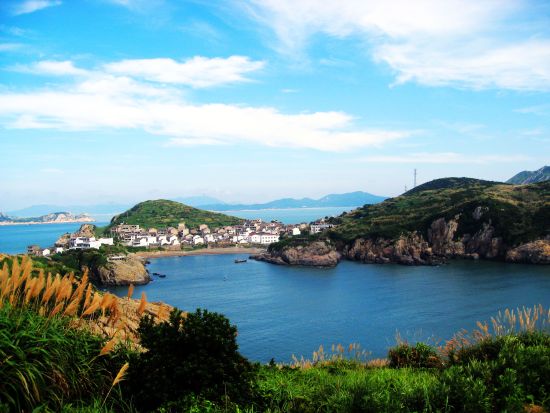 白沙岛