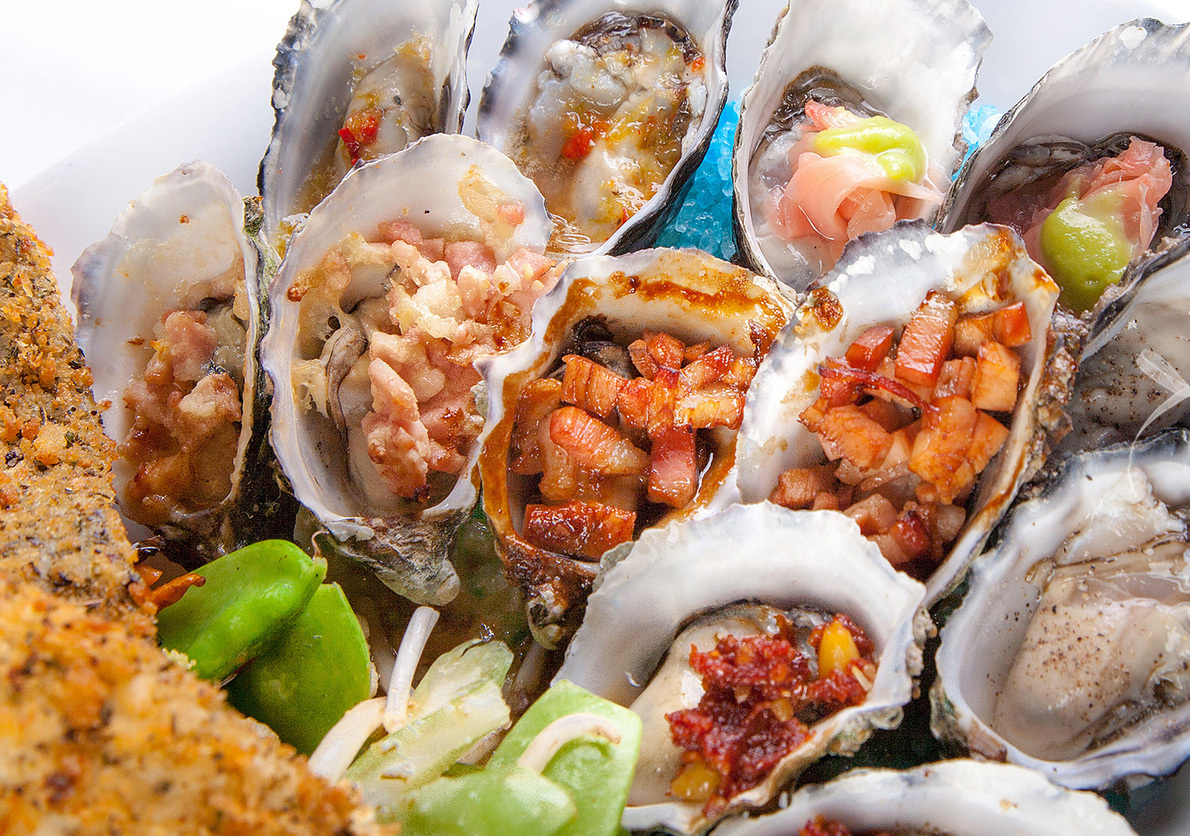 开启你的环球美食之旅