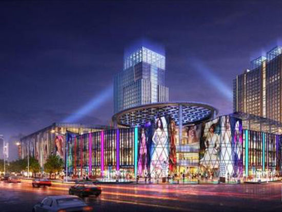 恒茂梦时代广场