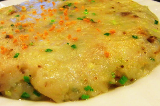 图注:脆哨土豆泥