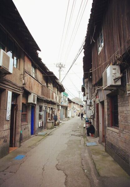宁波横街老街图片
