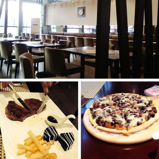 哈尔滨群力值得大家去的美食地:宾果西餐厅