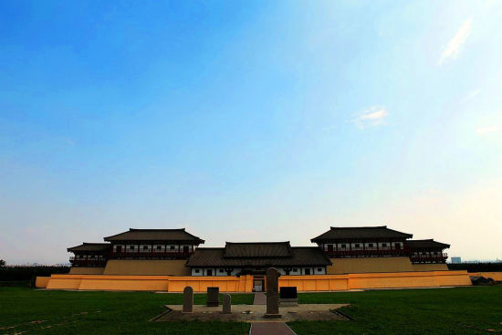 徜徉历史长河看千年古都咸阳变迁