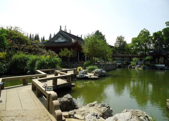 苏州同里影视基地