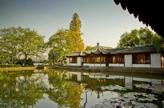 最适合散心的江浙沪私家园林盘点(组图)_新浪旅游_新浪网
