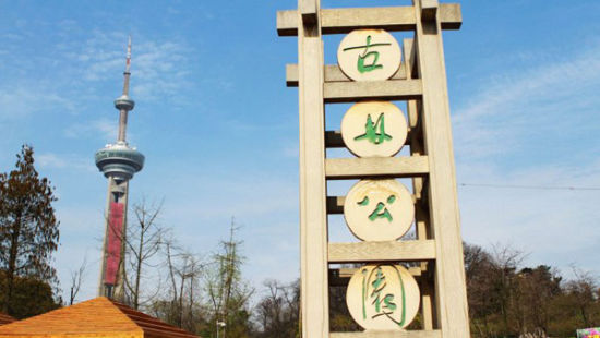 中国 江苏 南京 正文   去年五月起,古林公园不收门票,免费开放了