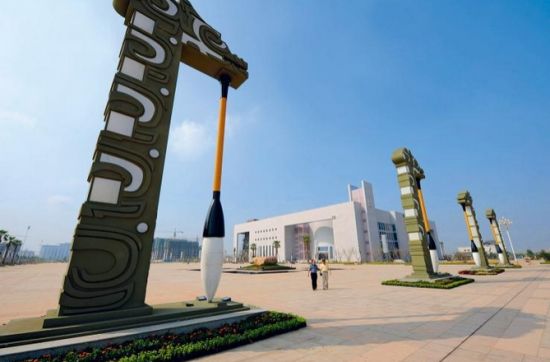 如椽大笔 摄影/宋振平