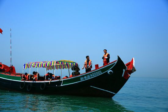 嵊泗新闻网 新闻中心 外媒看嵊泗 正文当地渔家适时开展了海钓渔家乐