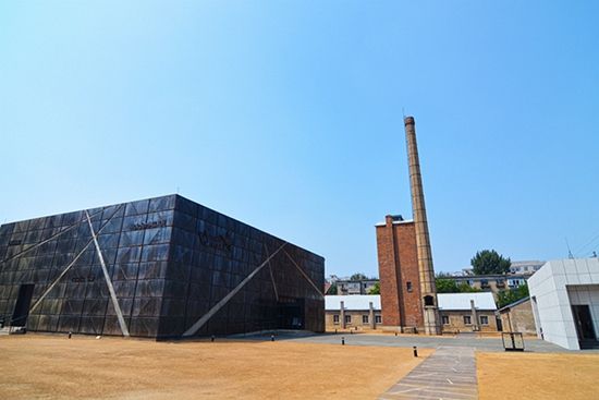 瀋陽特色博物館 記錄一座城市的記憶