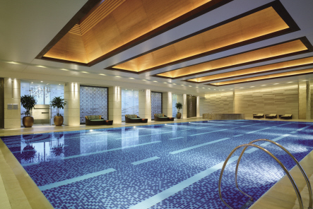 炎炎夏日 盘点宁波让你身心放松的游泳池