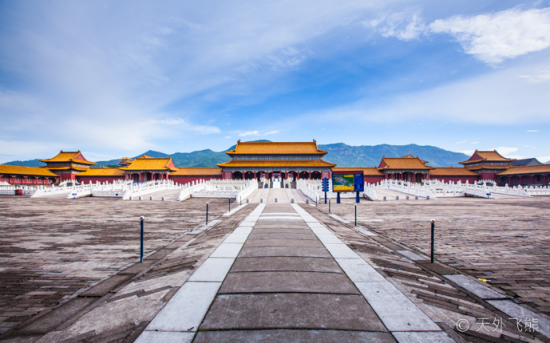 明清宫苑:穿越时光 重现昨日皇城(组图)(2)