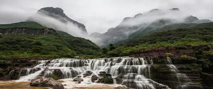 云台山