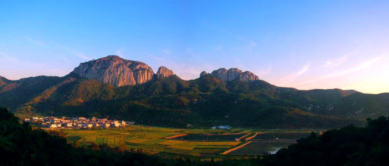 寧波美麗鄉村 象山泗洲頭鎮