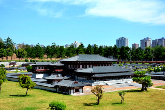 大明宮國家遺址公園