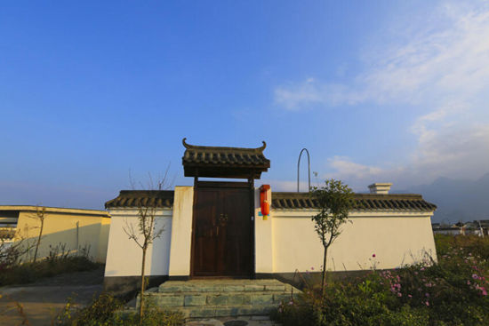 逸景太白山营地