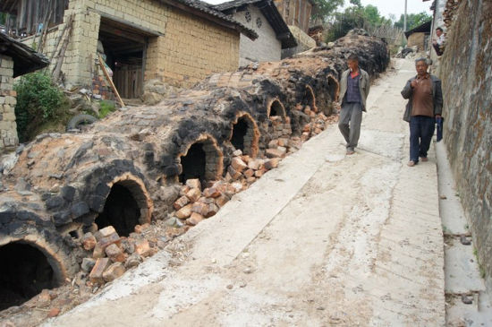 镇安记忆 土陶文化