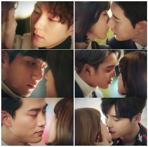 《七次的初吻》未完待续 你的选择是?