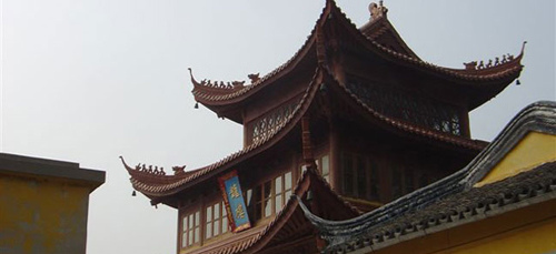 苏州圣恩禅寺图片