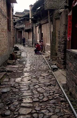 (小镇往事)双溪:风情独具闽东"乌镇"(组图)