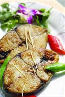 南沙封鹅 自得风流(组图)