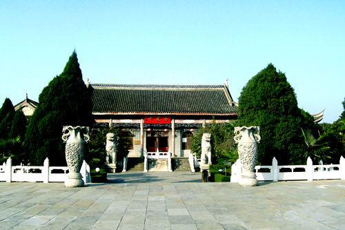 梦里水乡八里河(组图)