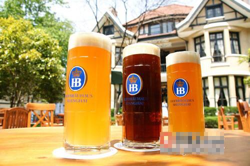 　　豪夫堡HB啤酒屋